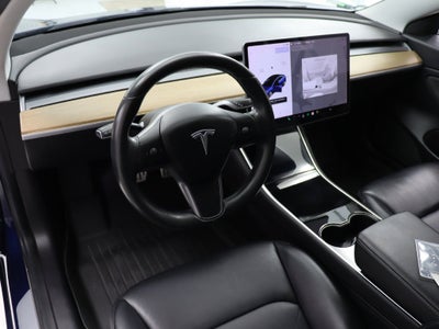 2019 Tesla Model 3 AWD Navigation PAID FSD
