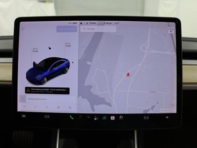 2019 Tesla Model 3 AWD Navigation PAID FSD