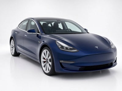 2019 Tesla Model 3 AWD Navigation
