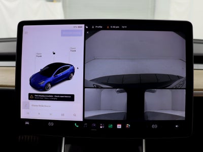 2019 Tesla Model 3 AWD Navigation PAID FSD