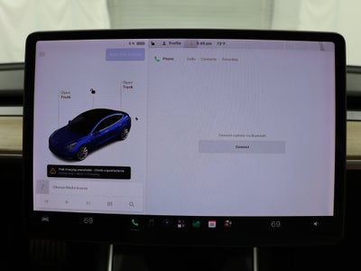 2019 Tesla Model 3 AWD Navigation PAID FSD