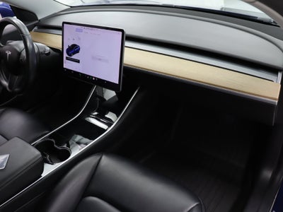 2019 Tesla Model 3 AWD Navigation PAID FSD