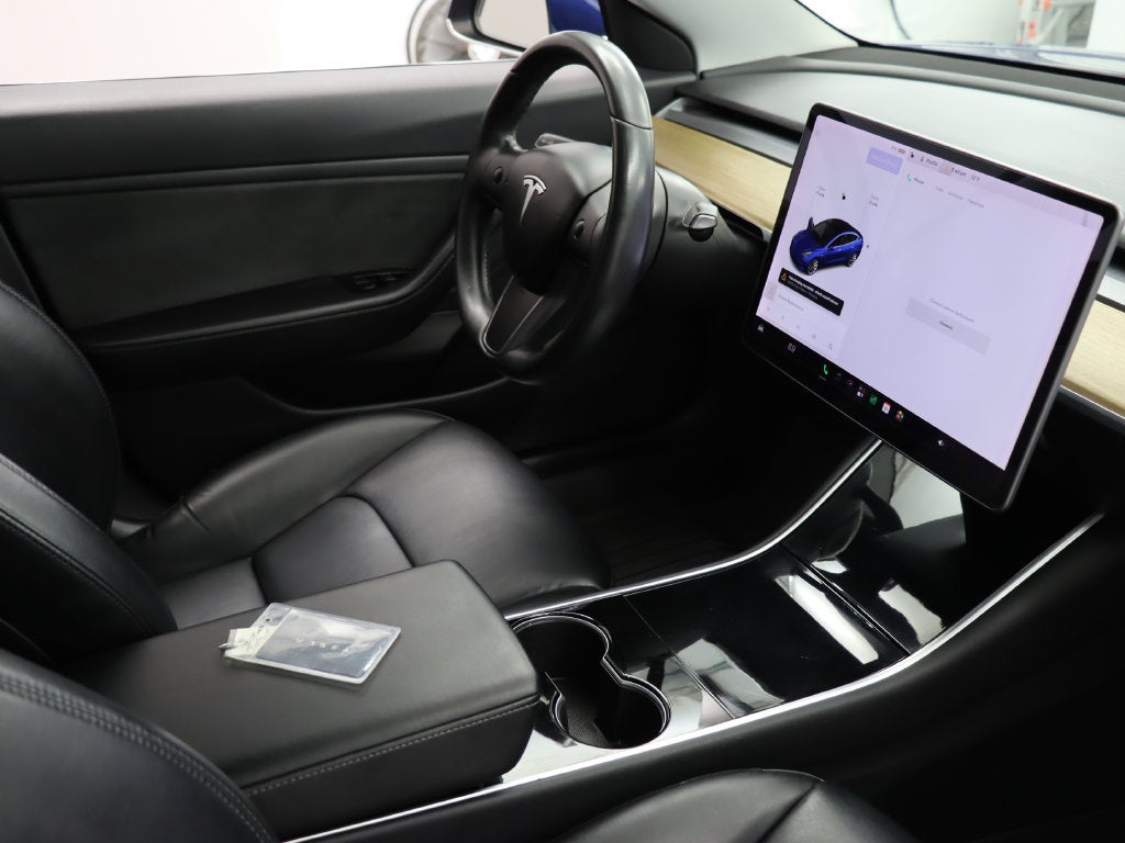 2019 Tesla Model 3 AWD Navigation PAID FSD