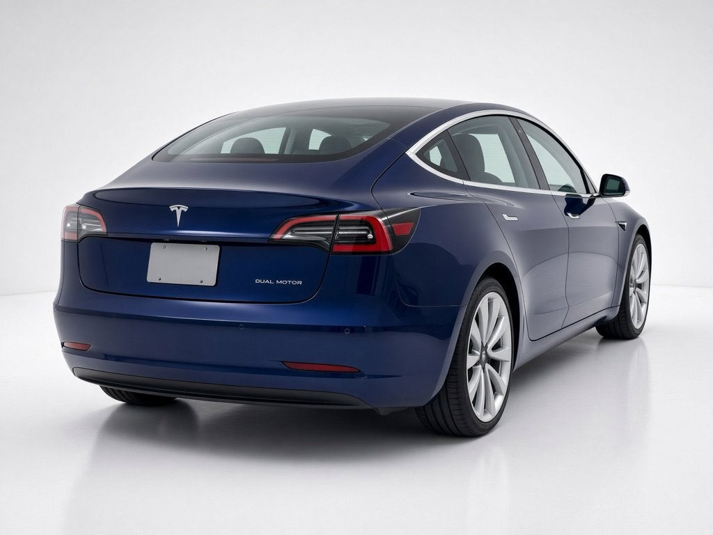 2019 Tesla Model 3 AWD Navigation