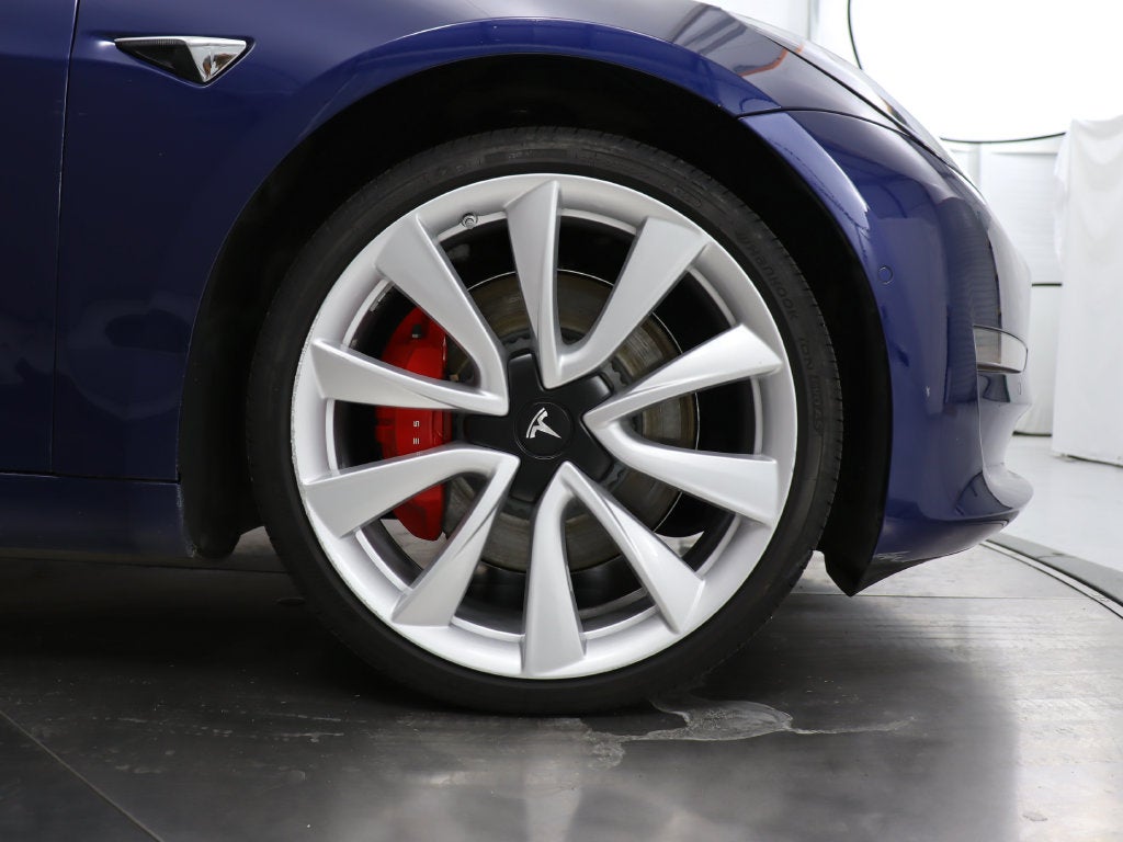 2019 Tesla Model 3 AWD Navigation PAID FSD