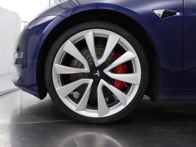 2019 Tesla Model 3 AWD Navigation PAID FSD
