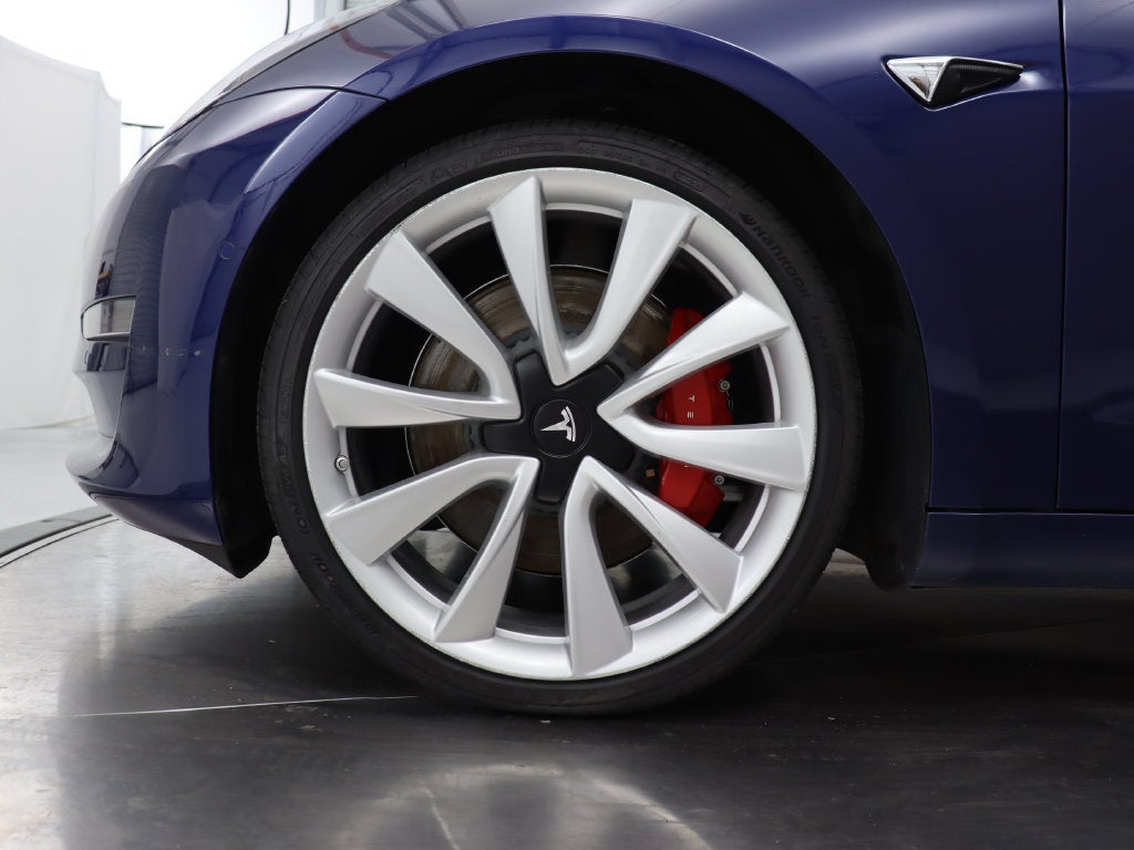 2019 Tesla Model 3 AWD Navigation PAID FSD