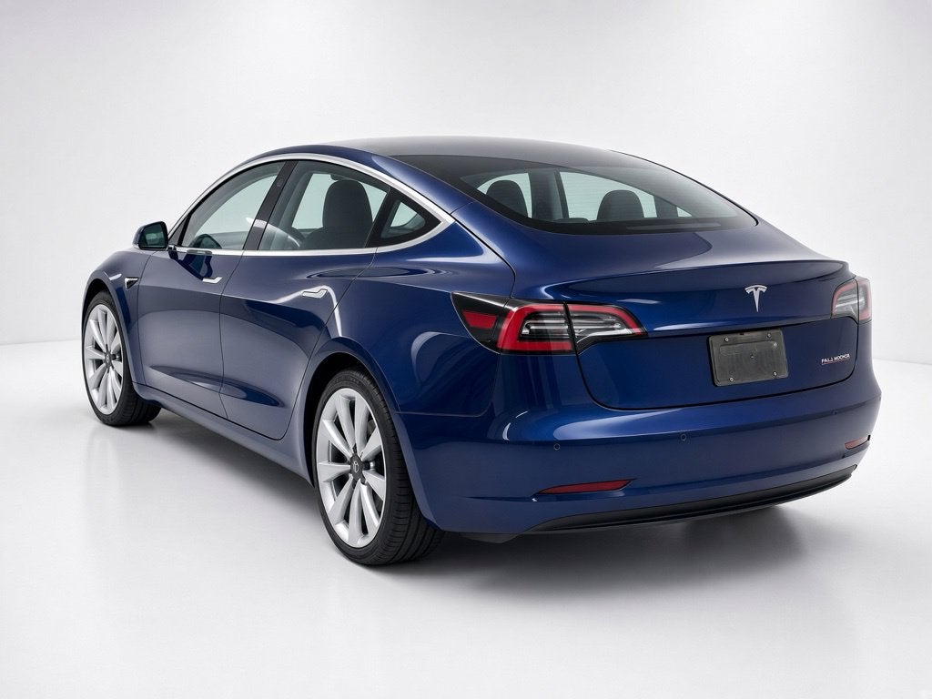 2019 Tesla Model 3 AWD Navigation
