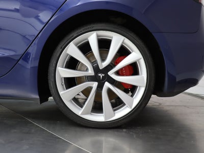 2019 Tesla Model 3 AWD Navigation PAID FSD
