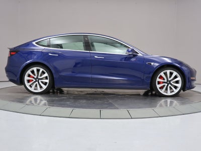 2019 Tesla Model 3 AWD Navigation PAID FSD