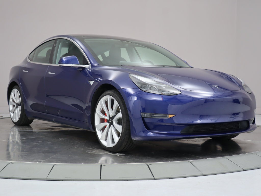 2019 Tesla Model 3 AWD Navigation PAID FSD