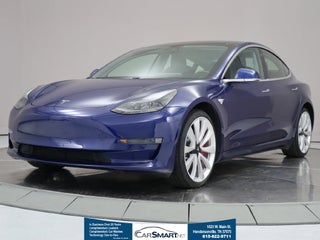 2019 Tesla Model 3 AWD Navigation PAID FSD