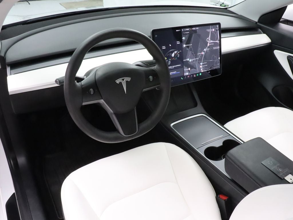 2021 Tesla Model 3 Long Range AWD Navigation