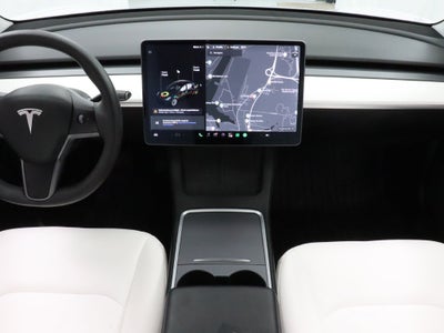 2021 Tesla Model 3 Long Range AWD Navigation
