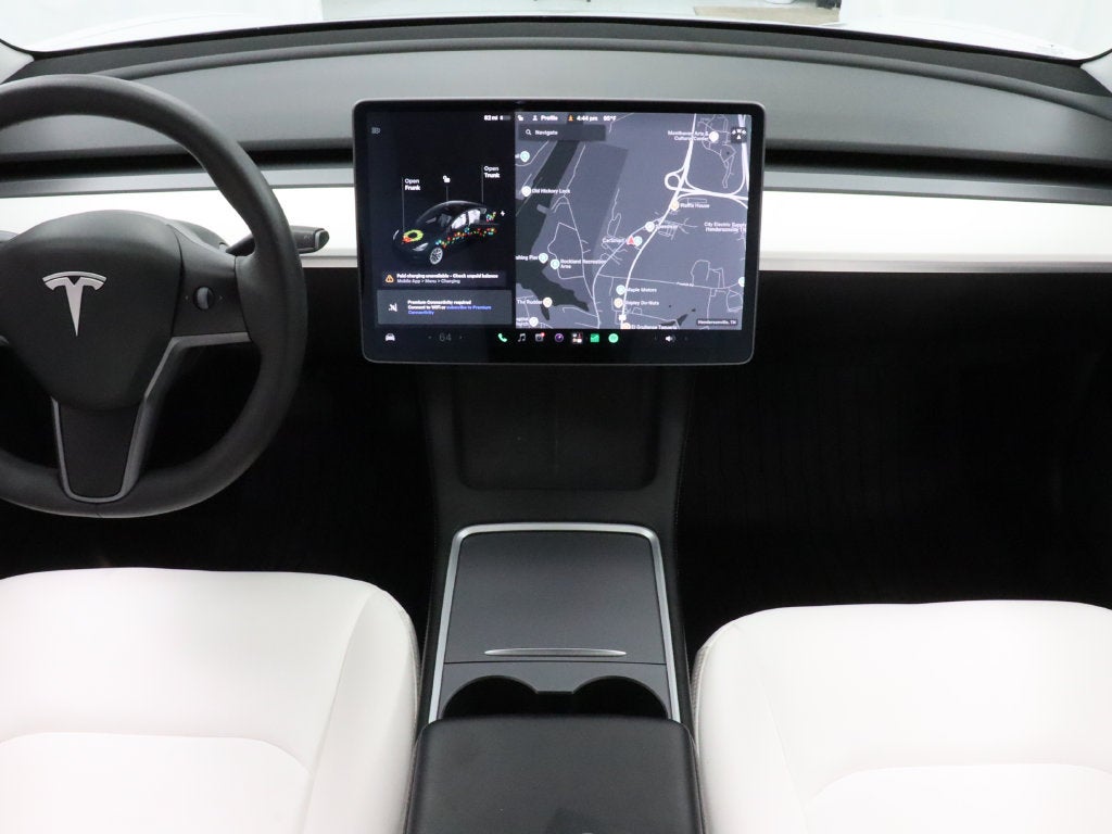 2021 Tesla Model 3 Long Range AWD Navigation