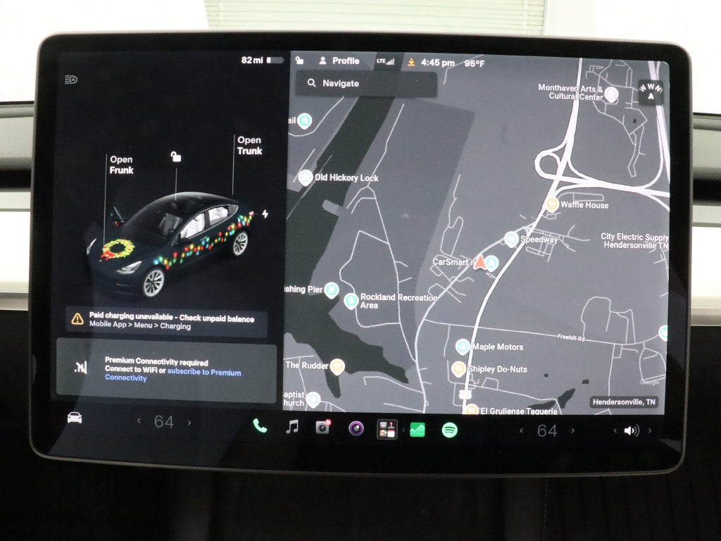 2021 Tesla Model 3 Long Range AWD Navigation