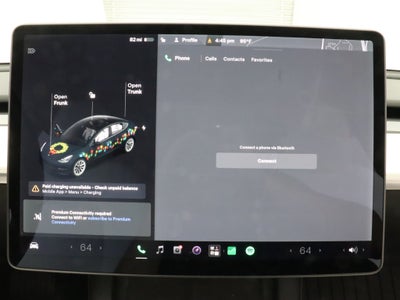 2021 Tesla Model 3 Long Range AWD Navigation