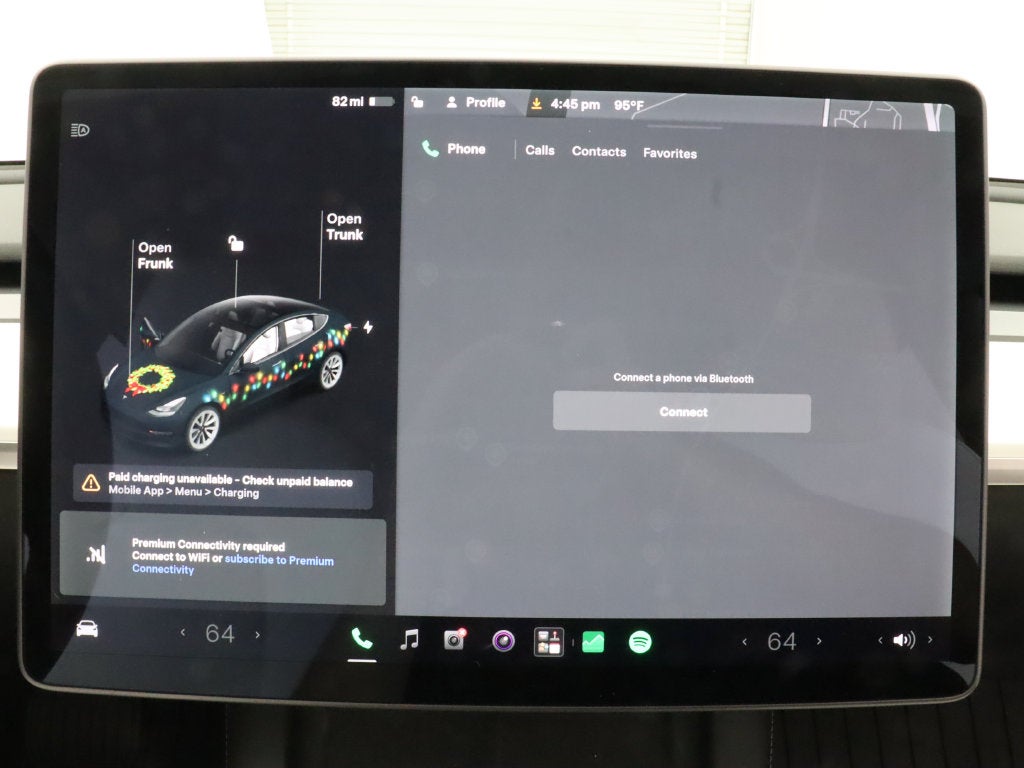 2021 Tesla Model 3 Long Range AWD Navigation