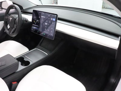 2021 Tesla Model 3 Long Range AWD Navigation
