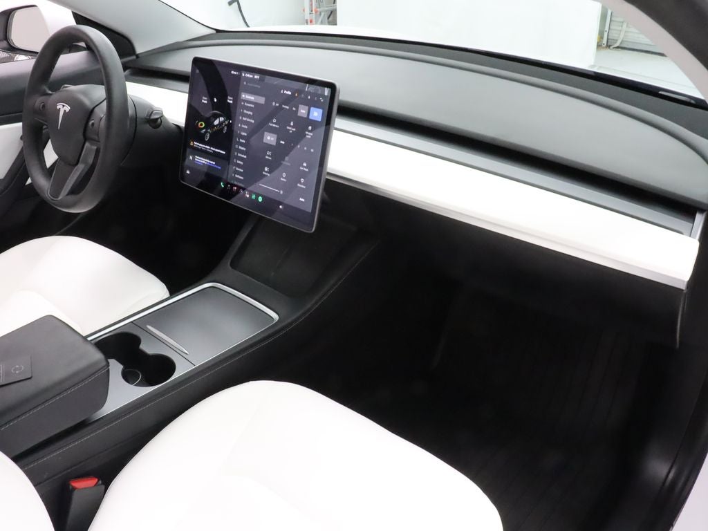 2021 Tesla Model 3 Long Range AWD Navigation