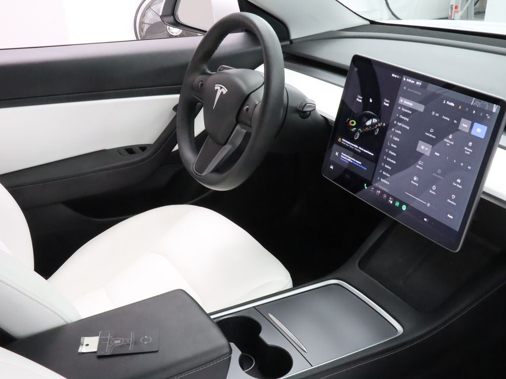 2021 Tesla Model 3 Long Range AWD Navigation