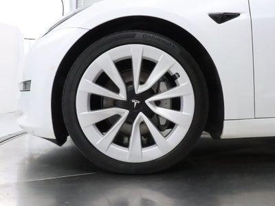 2021 Tesla Model 3 Long Range AWD Navigation