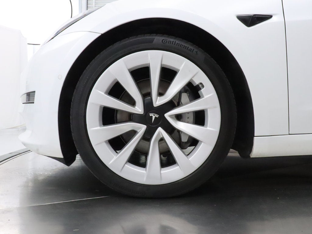 2021 Tesla Model 3 Long Range AWD Navigation