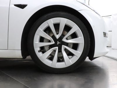 2021 Tesla Model 3 Long Range AWD Navigation
