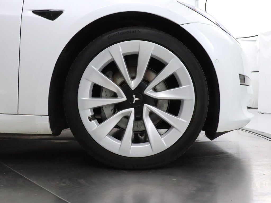 2021 Tesla Model 3 Long Range AWD Navigation