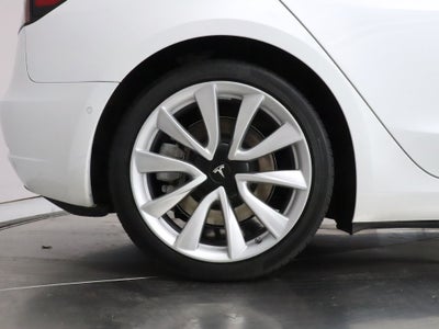 2021 Tesla Model 3 Long Range AWD Navigation