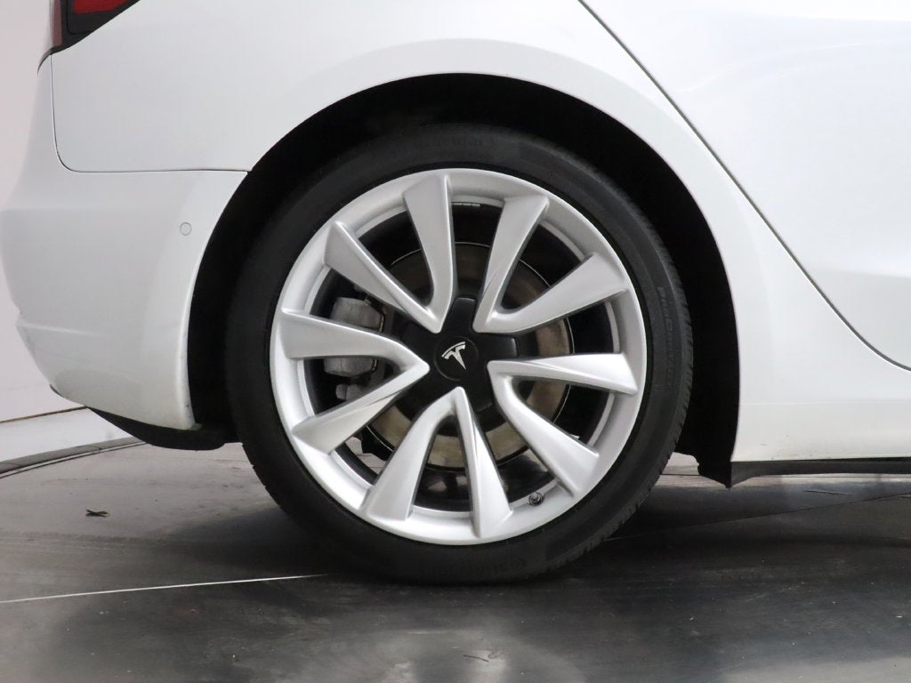 2021 Tesla Model 3 Long Range AWD Navigation