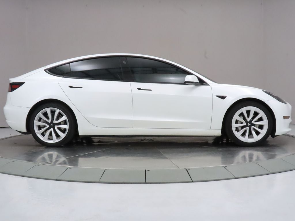 2021 Tesla Model 3 Long Range AWD Navigation