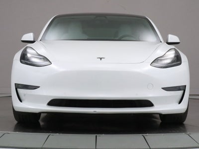 2021 Tesla Model 3 Long Range AWD Navigation