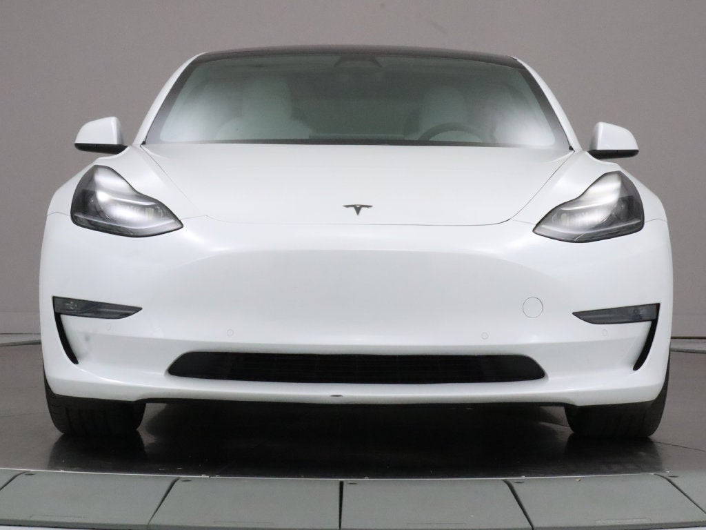 2021 Tesla Model 3 Long Range AWD Navigation
