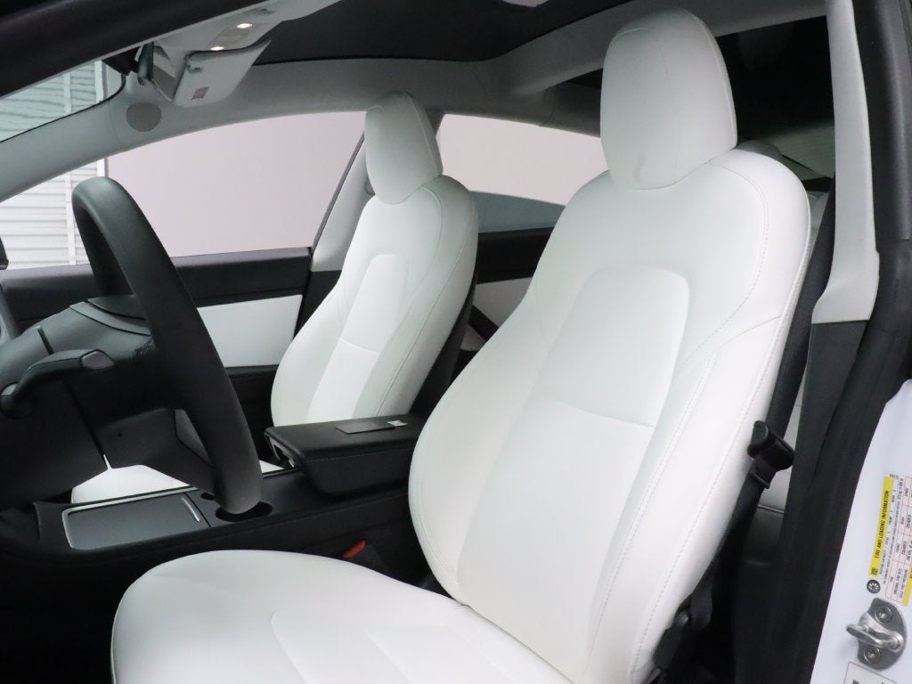 2021 Tesla Model 3 Long Range AWD Navigation