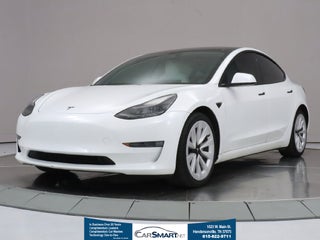 2021 Tesla Model 3 Long Range AWD Navigation