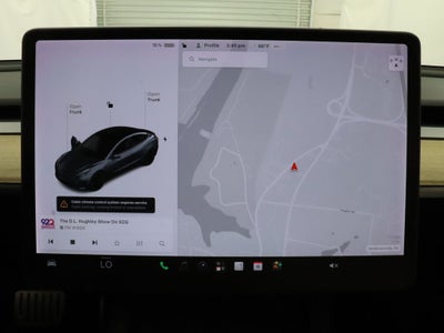 2021 Tesla Model 3 Performance AWD Navigation