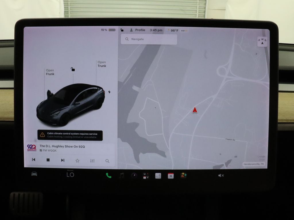 2021 Tesla Model 3 Performance AWD Navigation