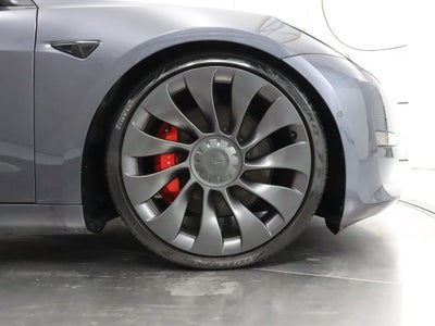 2021 Tesla Model 3 Performance AWD Navigation