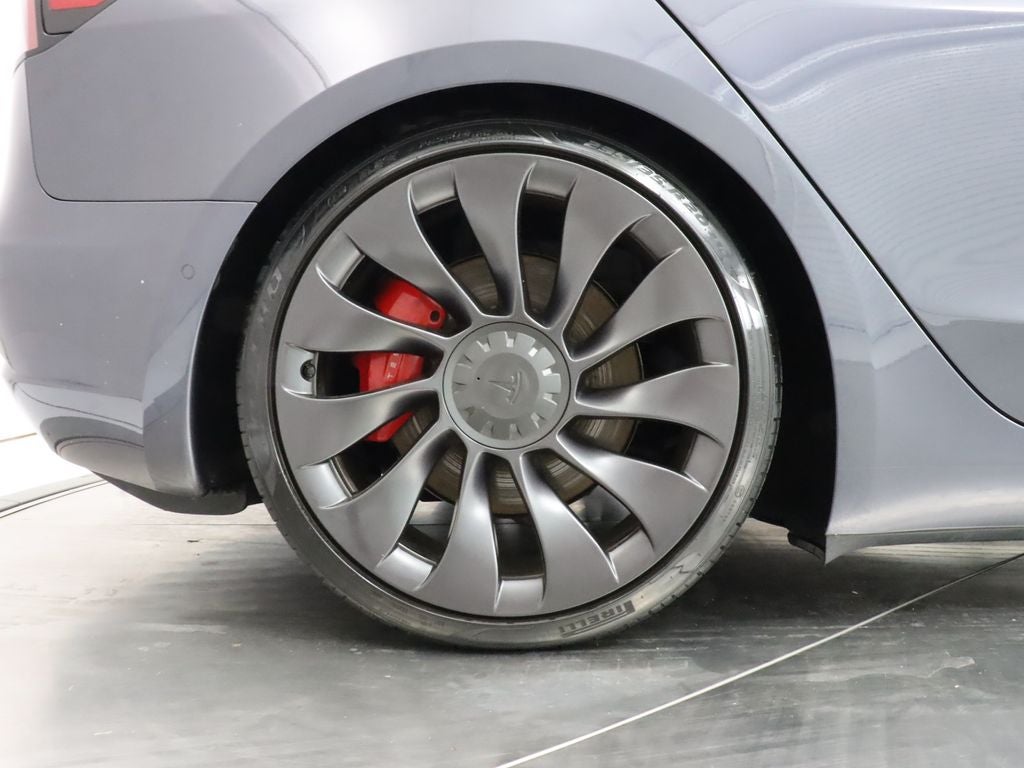 2021 Tesla Model 3 Performance AWD Navigation
