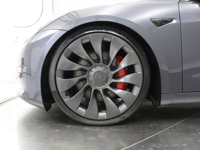 2021 Tesla Model 3 Performance AWD Navigation