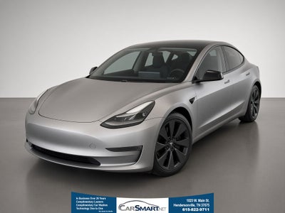 2021 Tesla Model 3 Performance AWD Navigation