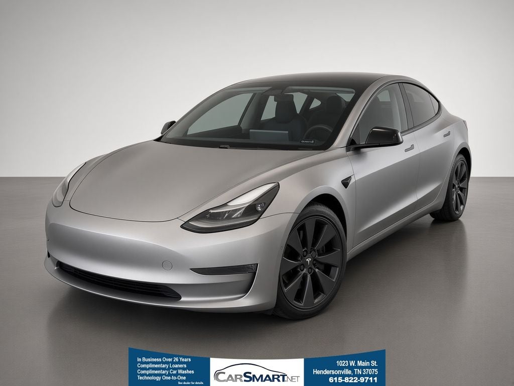 2021 Tesla Model 3 Performance AWD Navigation