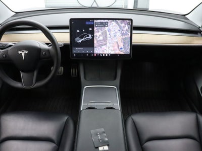 2021 Tesla Model 3 Performance AWD Navigation