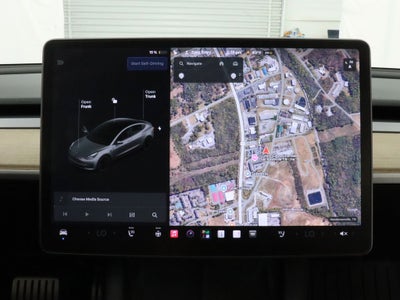 2021 Tesla Model 3 Performance AWD Navigation