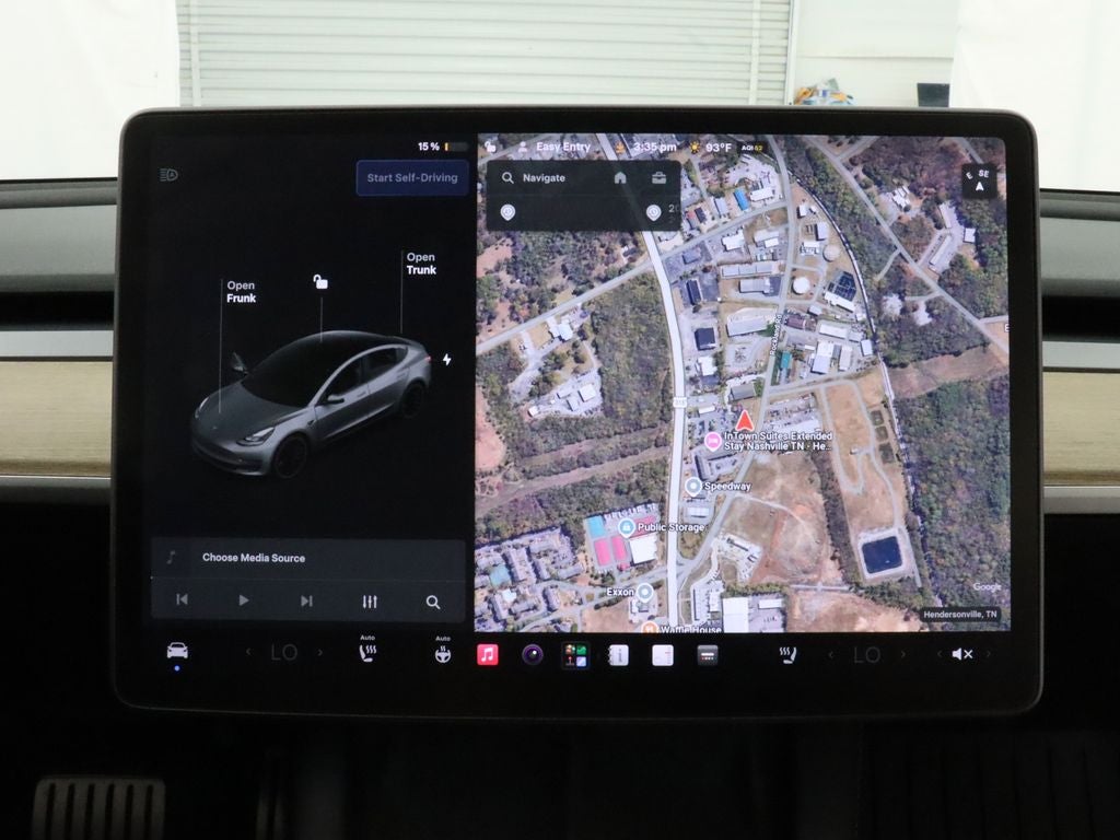 2021 Tesla Model 3 Performance AWD Navigation