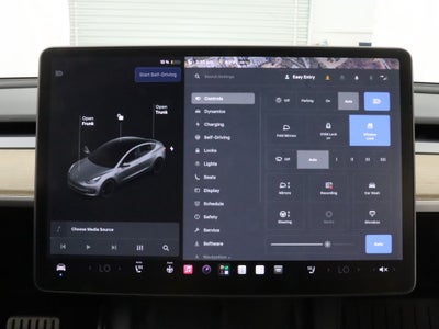 2021 Tesla Model 3 Performance AWD Navigation