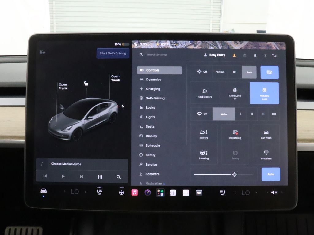 2021 Tesla Model 3 Performance AWD Navigation