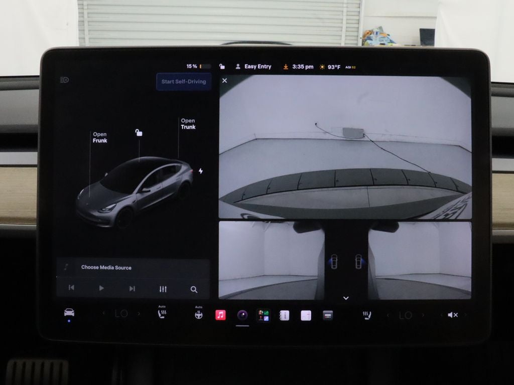 2021 Tesla Model 3 Performance AWD Navigation