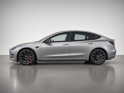 2021 Tesla Model 3 Performance AWD Navigation